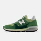 thumbnail image 2 of New Balance 475 Men's Shoes in Green and Marsh Green, 2 of 6