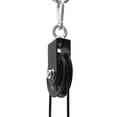 thumbnail image 4 of Dwellnix Weight Pulley System Cable Machine Pulley Training Equipment Sport 220 46lbs, 4 of 8