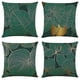 thumbnail image 1 of Fundas DE almohada Decoración Del hogar YONGSHENG Paquete DE 4 FUNDAS DE cojín 45 Cm X 45 Cm, 1 of 5
