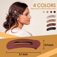 thumbnail image 2 of coxir ACEITE LIMPIADOR ULTRA HIALURÓNICO Mini tamaño de viaje l Limpiador facial coreano suave Eliminación de maquillaje de puntos negros con ácido hialurónico Aceites vegetales sin aceite mineral [0., 2 of 5