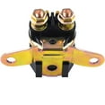 thumbnail image 3 of Motorcycle Starter Relay Solenoid For T.RI MO.TO 200 YTM200 1983 1984 1985 ATV, 3 of 4