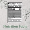 thumbnail image 5 of Roland Foods Aceitunas Kalamata en rodajas de Grecia Alimentos importados especiales Tarro de 44 libras, 5 of 5