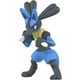 thumbnail image 2 of Takara Tomy Pokemon Moncolle 2 Inch Figure MS-10 Lucario, 2 of 2
