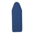 thumbnail image 2 of GROWTH TANK Ironing Board Cover,Elastic Edge Nonslip Easy Installation Replacement Protection Sleeve Heat Insulation for Smooth Iron Home 110cmx35cmx6cm, 2 of 9