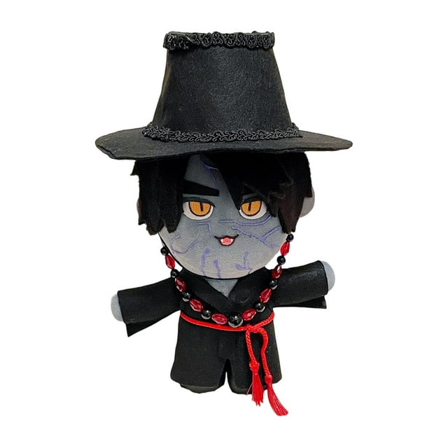 K-Pop: Demon Hunters Plushies,Kpop Demon Hunters Plushies,Plush Soft Toy Birthday Gift Plush Doll, Suitable For Children And Teenagers