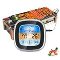 thumbnail image 4 of Airle 1 Set BBQ Thermometer Timekeeping Food Temperature Monitor Tools Household Supplies, 4 of 7