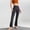 Dark Gray, variant on GalaGarb Women's Quick Drying Yoga Pants, Outdoor Fitness and Casual Wide Leg Pants