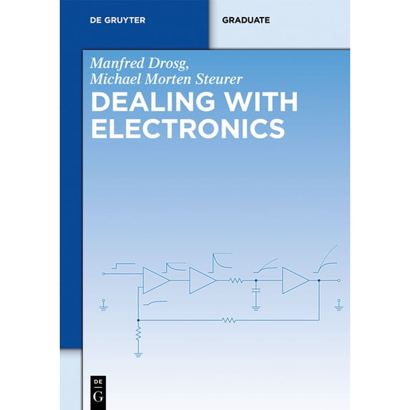 de Gruyter Textbook Dealing with Electronics, (Hardcover)