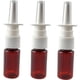 thumbnail image 2 of Botella nasal reutilizable: recipientes transparentes para soluciones salinas, pulverizadores de niebla fina para perfumes, portátiles y prácticos (12 piezas), 2 of 5