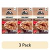 (3 pack) Quaker Instant Oatmeal, Organic, Maple & Brown Sugar, 1.44 oz, 8 Packets