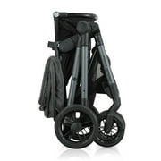 Evenflo Pivot Xpand Modular Travel System with LiteMax™ Infant Car Seat, Sabino Grey