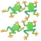 thumbnail image 5 of 4 juguetes antiestrés con forma de rana, juguetes para aliviar el estrés, lindos juguetes de rana para apretar, juguetes de fiesta, 5 of 7