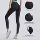 thumbnail image 3 of Legging Yoga TFixol Negro XL, 3 of 8