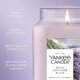 thumbnail image 3 of Tarro grande con aroma a lavanda seca de Candle Yankee Candle de 650 ml, 3 of 7