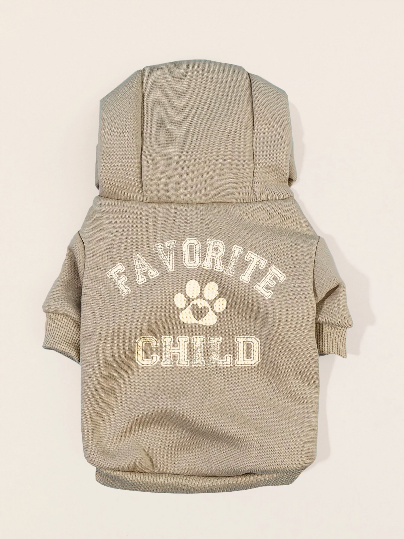 Favorite Child Pet Sweatshirt with Hood Walmart