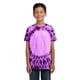 thumbnail image 1 of Port & Company? - Camiseta tie-dye con ventana para j?venes. PC149Y P?rpura S Puerto & Compa??a PC149Y, 1 of 1