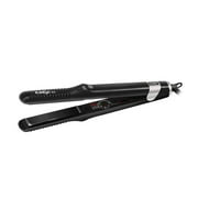 CROC Dial 1" Flat Hair Iron - Black