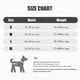 thumbnail image 3 of Dog Lift Harness, Dog Sling for Small Medium Large Dogs, Dog Support Harness for Back Legs, Adjustable Soft Padded Pet Harness, 3 of 5