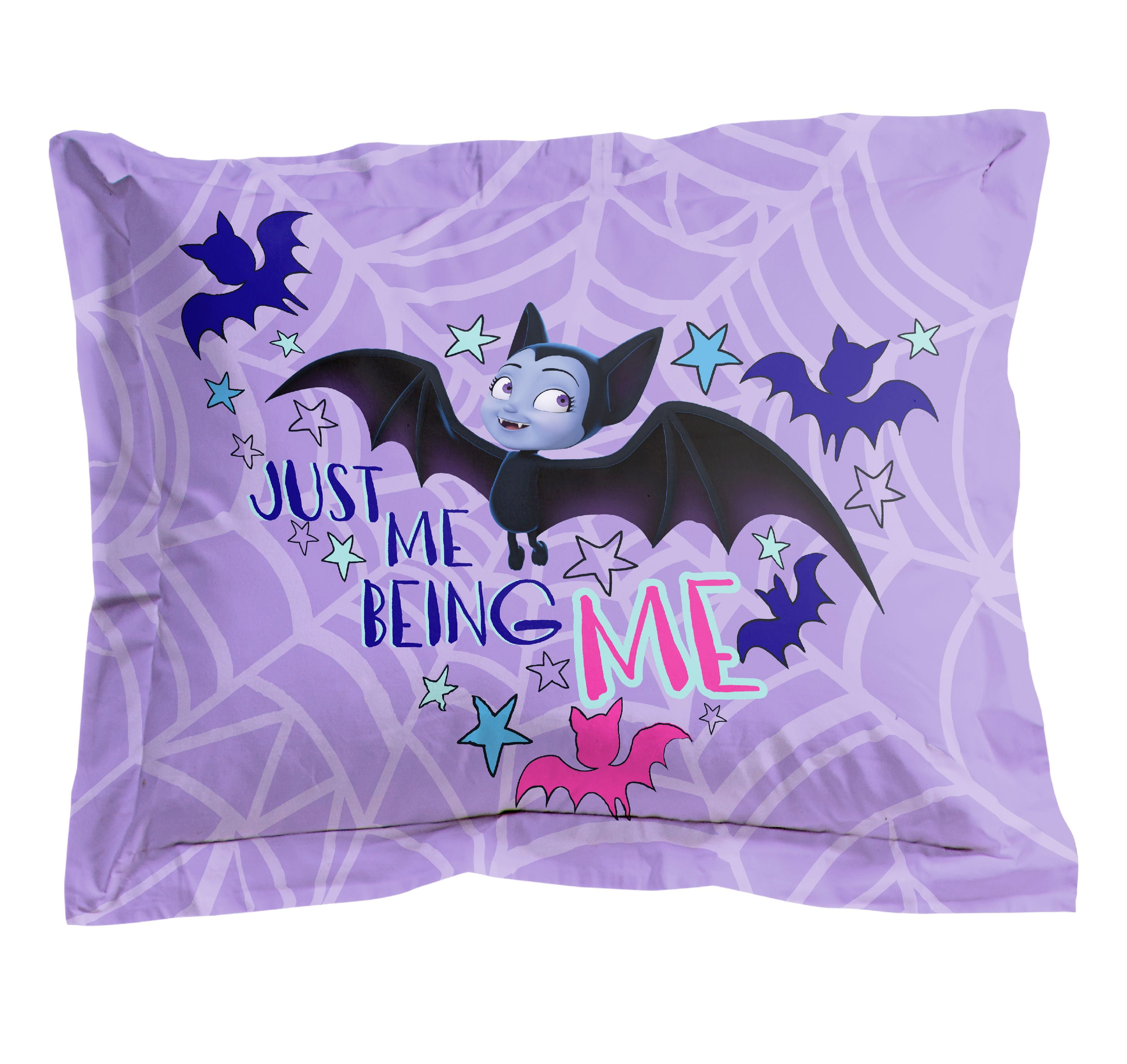 Vampirina bed shop set full size