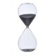thumbnail image 2 of 5/30/60 Minutes Round Sand Timer Personality Glass Hourglasses Ornaments Novelty Time Management Tool, 2 of 5