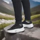 thumbnail image 5 of Adi - das Originals Adifom TRXN black white foam men's 9.5 comfort TRUSTED SELLER, 5 of 6