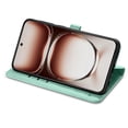thumbnail image 4 of Funda Cartera FOXDOCK para OPPO A3 4G , Flip PU con Relieve de Gatos y Perros, Tarjetero y Soporte, 4 of 6