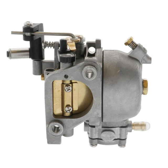 Carburador de 130 para Motor Fueraborda DT15 DT9.9 1983-1993-13200-93902 13200-93990 13200-93991 13200-93912 Sharpla Carburador fueraborda