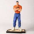 thumbnail image 5 of Slam Dunk HanampiercSakuragi ata yagi Ryota Rukawa Kaede, versión casual, figura de mantequilla, modelo coleccionable, juguete de decoración, 5 of 5