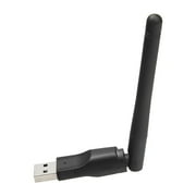 Mini USB Wifi Adapter MT7601 802.11b/g/n Antenna 150Mbps USB Wireless Receiver Dongle Network Card Laptop TV BOX Wi-Fi Dongle