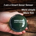 thumbnail image 2 of New Design Smart Phone Fish Finder Sonar Underwater Visibility HD Finder Bluetooth Intelligent Fish Visual Fishing, 2 of 7