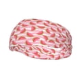 thumbnail image 2 of Uemuo Sweet Watermelon Printed Sports Headbands for Men Women,Moisture Wicking Workout Headband, Sweatband Headbands,Non-slip Workout Gym Yoga Headband, 2 of 9