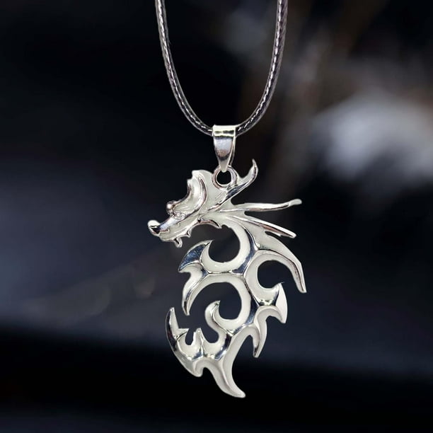 Dragon necklace best sale walmart