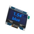 thumbnail image 3 of Cateissary Módulo de pantalla OLED de 128x64, placa controladora de pantalla LCD de alta definición, ángulo de visión amplio, consumo de energía Electrónica Azul, 3 of 6