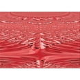 thumbnail image 1 of Ahgly Company Indoor Rectangle Patterned Bean Red Area Rugs, 7' x 9', 1 of 6