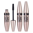 thumbnail image 4 of Máscara Sin Manchas Maquillaje De Ojos A Prueba De Sudor Cepillo Suave De Silicona Regalos Para Niñas 3 Piezas, 4 of 9