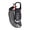 Black, variant on Portable Helmet Lock with 43" Retractable Cable - 3-Digit Combination Anti-Theft Lock for Motorcycle, Bicycle & Luggage - Heavy Duty Steel Wire Rope - 1 Pack