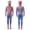 Other, variant on HTQWLP 2PCS Halloween Superhero Costumes, Pop Role Playing Fancy Dress Costumes, Halloween Stage Performance Jumpsuit Outfit-Jumpsuit Head Mask, Boys Birthday Party Dress up Costumes, Sky Blue/150
