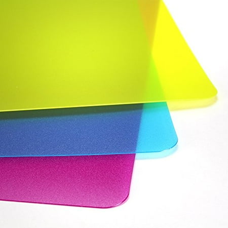 plastic kitchen cutting mats