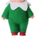 thumbnail image 3 of Muñecos de duendes para bebés de Navidad Mini muñeco de elfo de fieltro de PVC para decoración de fiesta en casa Ndcxsfigh libre de BPA, 3 of 8