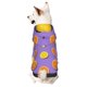thumbnail image 1 of Balery Yellow Lemon And Orange Sudadera con Capucha para Perros Pequeños – Ropa para Mascotas, Disfraz para Perros y Gatos, Ideal para Fiestas y Cosplay-XX-Large, 1 of 7