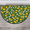 Multicolour 4, variant on CURLYOOT Yellow Lemon Half Round Door Mat, Indoor Outdoor Entrance Rug, Vintage Summer Fruit Semi Circular Area Rug, Non Slip Washable Absorbent Doormat, Laundry Room Rug 24'' x 36''