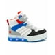 thumbnail image 1 of Tenis Bota con Luces Bubble Gummers Vancouver III Blanco/Rey 21, 1 of 7