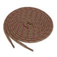 thumbnail image 1 of Cordonas Cintilla uxcell 3 Pares Antideslizantes Resistentes Al Agua 100cm Marrón Claro Fucsia, 1 of 4