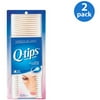 Q-tips Cotton Swabs, Original, For Home, First Aid and Beauty, 100% Cotton, 625 Count
