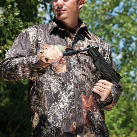 Benjamin Trial NP .177 Caliber Break Barrel Air Pistol, 625fps