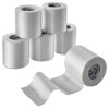 MEDca Soft Surgical Medical Bandage | Effective Cloth Tape sticks in 2 x 10 yards Pack Of 6