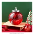 thumbnail image 4 of Dispensador Holiday Time de Vidrio en Forma de Esfera de Navidad para Bebidas Frías de 5.6 Litros, 4 of 4
