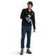 thumbnail image 2 of Chaqueta polar THE NORTH FACE Cedar Trail Grid para hombre TNF negra, 2 of 6