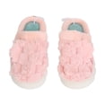 thumbnail image 1 of Zapatilla Con Calefacción Por USB, A Prueba De Deformación, Zapatilla Con Calefacción Por USB, Felpa Extraíble Para Interiores, 1 of 7