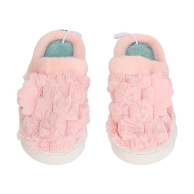 Zapatilla Con Calefacción Por USB, A Prueba De Deformación, Zapatilla Con Calefacción Por USB, Felpa Extraíble Para Interiores